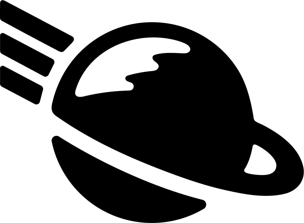 Sonic Planet Logo Design by Project Rare