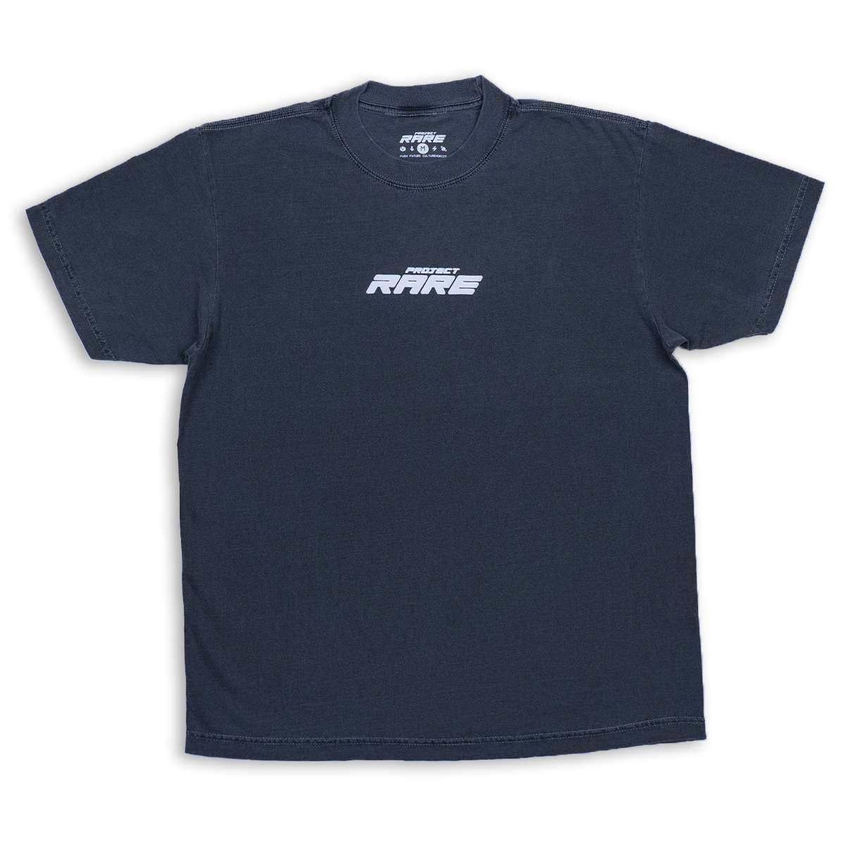 Genesis Logo Shirt Graphite Project Rare 
