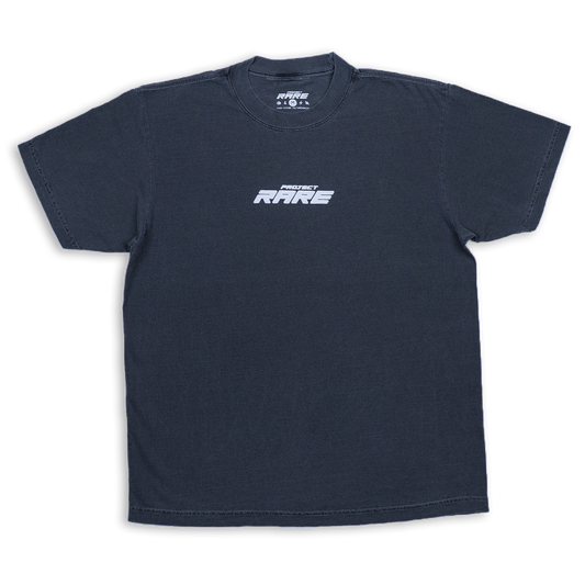 Genesis Logo Shirt Graphite Project Rare 